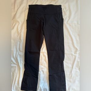 Lululemon Cropped leggings